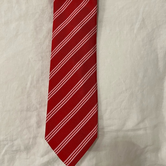 Men's Brioni 100% Silk Tie - Picture 9 of 13